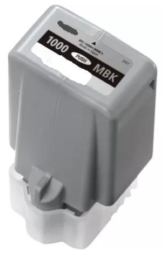 80ml Matte-Black PigCom Canon imagePROGRAF PRO-1000#0545C001
